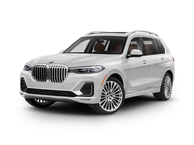 2022 BMW X7 M50i