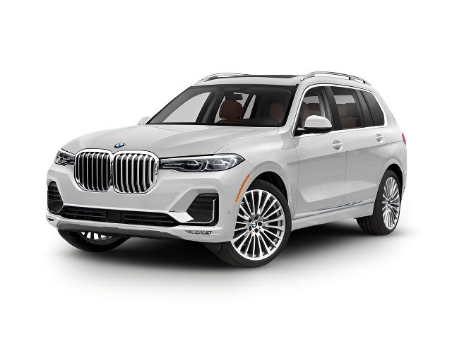 2022 BMW X7 M50i