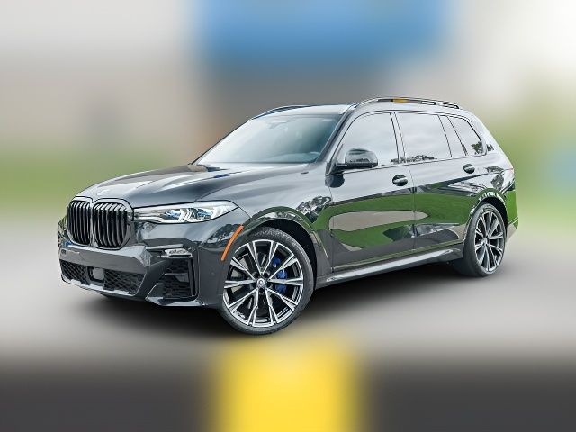 2022 BMW X7 M50i