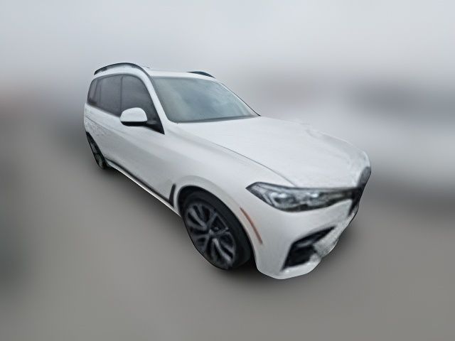 2022 BMW X7 M50i