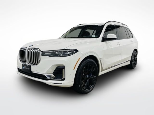 2022 BMW X7 xDrive40i