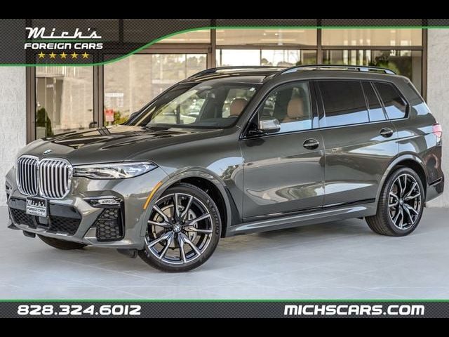 2022 BMW X7 xDrive40i