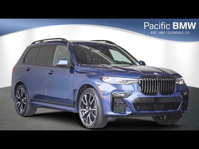 2022 BMW X7 xDrive40i