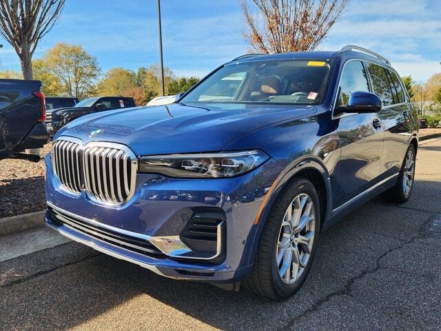 2022 BMW X7 xDrive40i