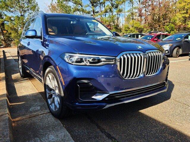 2022 BMW X7 xDrive40i