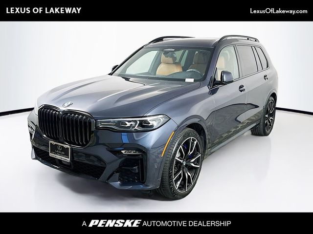 2022 BMW X7 xDrive40i