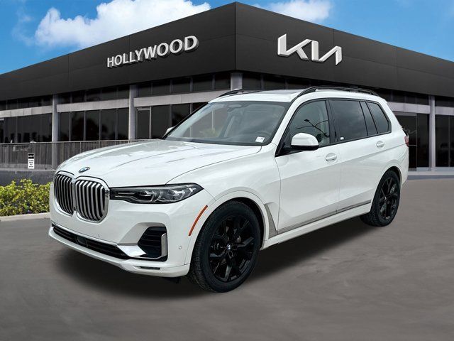 2022 BMW X7 xDrive40i