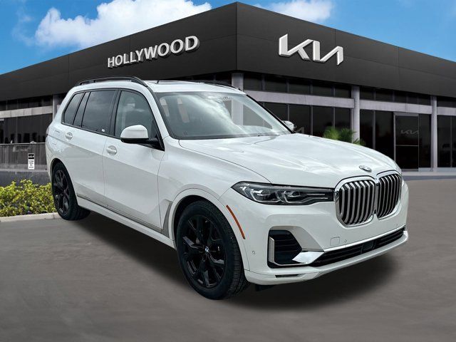 2022 BMW X7 xDrive40i