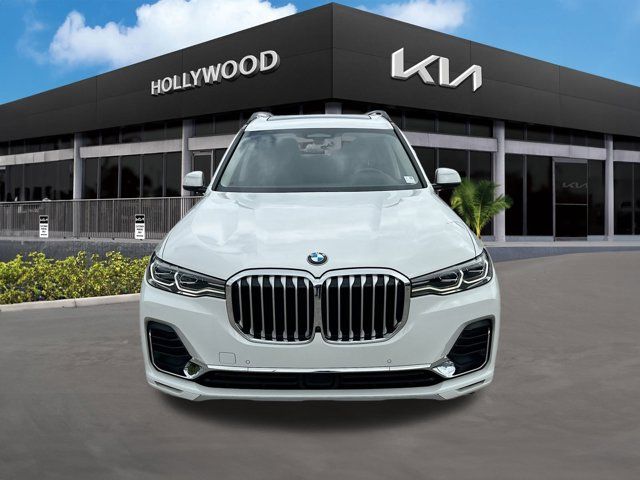 2022 BMW X7 xDrive40i