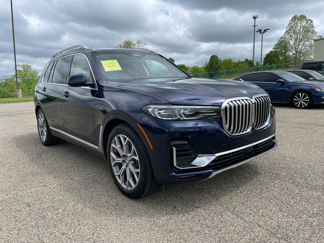 2022 BMW X7 xDrive40i