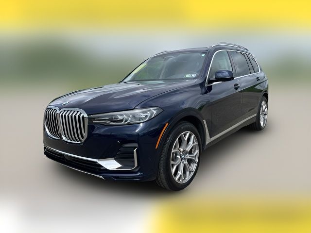 2022 BMW X7 xDrive40i