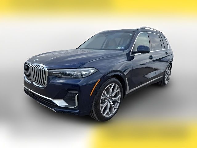 2022 BMW X7 xDrive40i