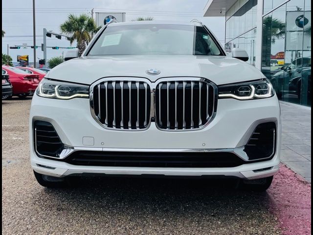 2022 BMW X7 xDrive40i