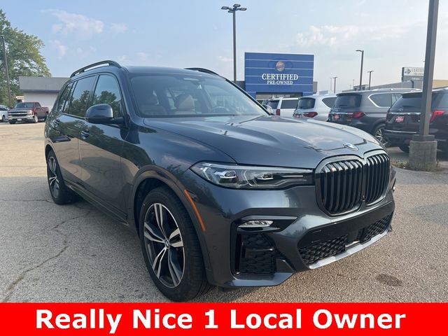 2022 BMW X7 xDrive40i