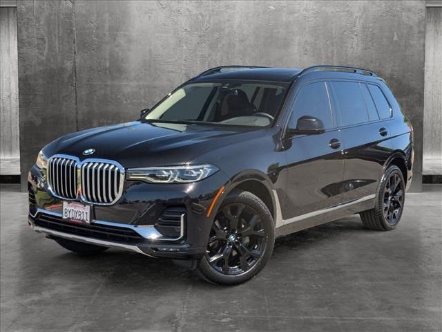 2022 BMW X7 xDrive40i