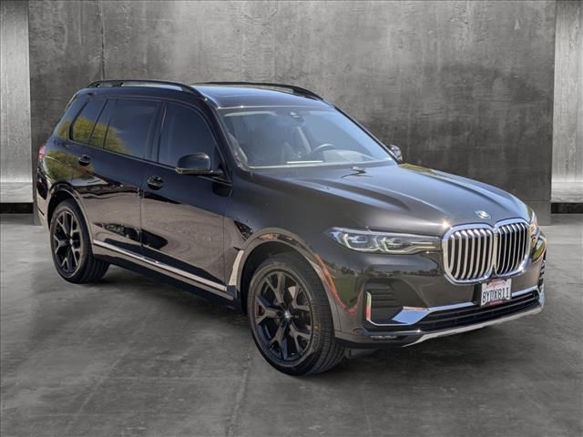 2022 BMW X7 xDrive40i