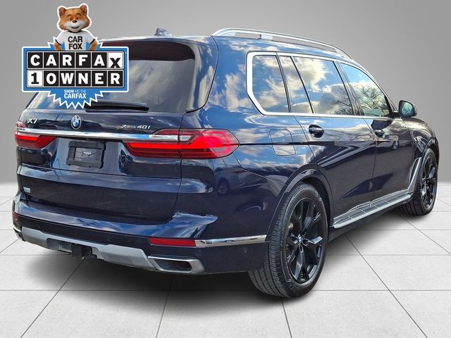 2022 BMW X7 xDrive40i