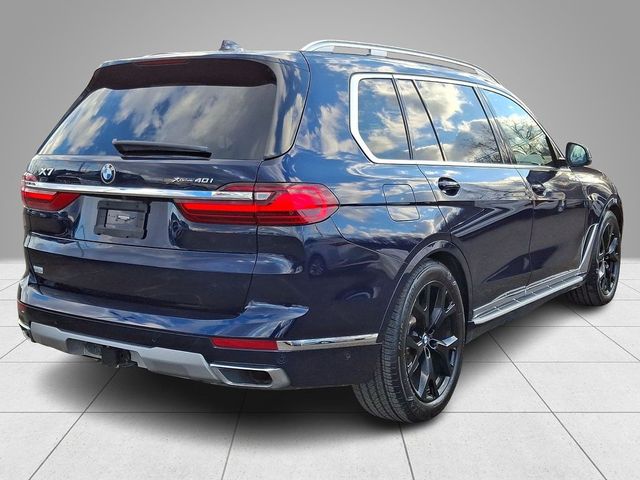 2022 BMW X7 xDrive40i