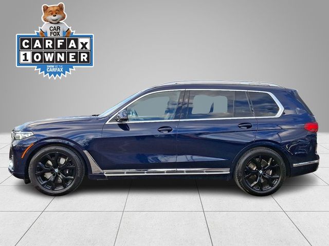 2022 BMW X7 xDrive40i