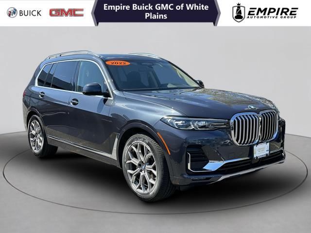 2022 BMW X7 xDrive40i