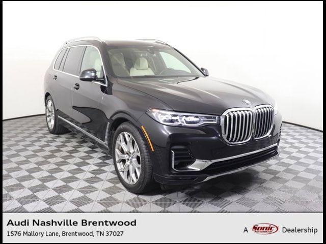 2022 BMW X7 xDrive40i