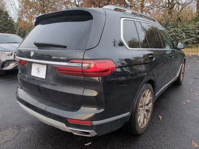 2022 BMW X7 xDrive40i