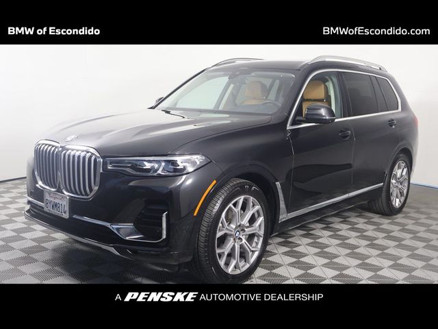 2022 BMW X7 xDrive40i