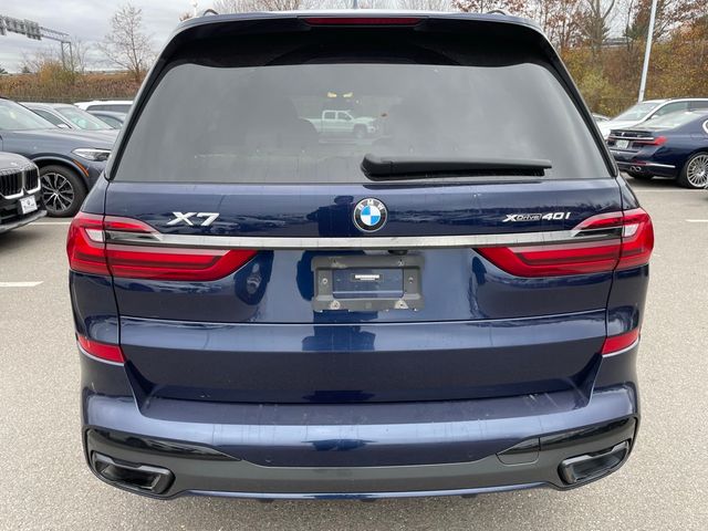 2022 BMW X7 xDrive40i