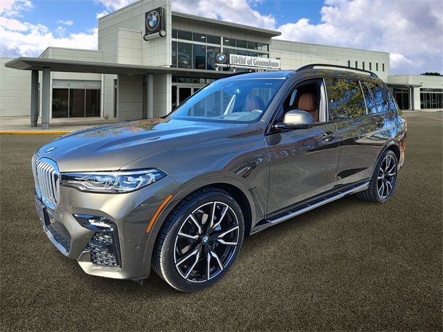 2022 BMW X7 xDrive40i