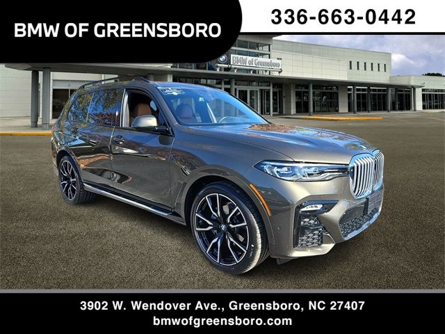 2022 BMW X7 xDrive40i