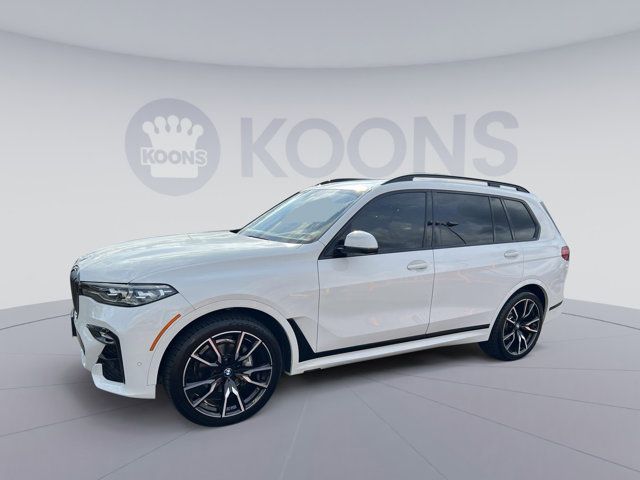 2022 BMW X7 xDrive40i