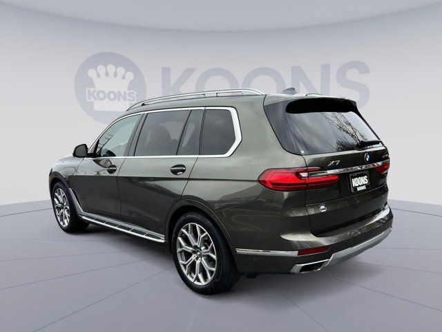 2022 BMW X7 xDrive40i