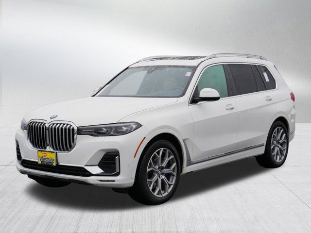 2022 BMW X7 xDrive40i