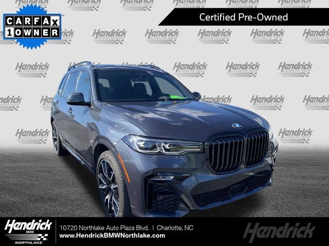 2022 BMW X7 xDrive40i