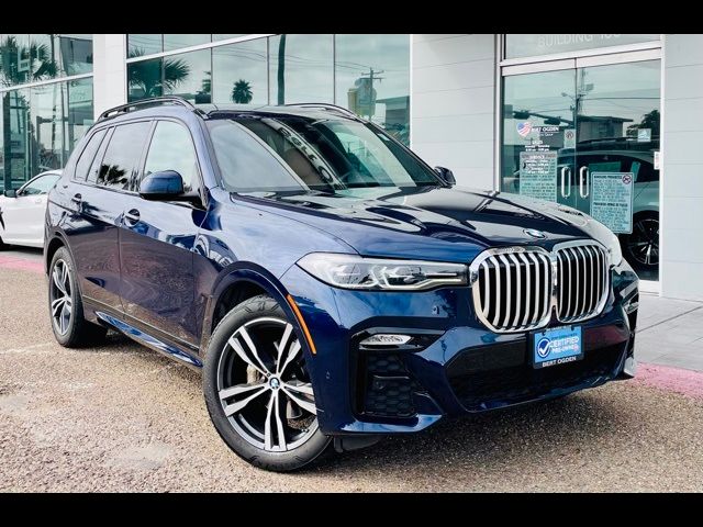 2022 BMW X7 xDrive40i