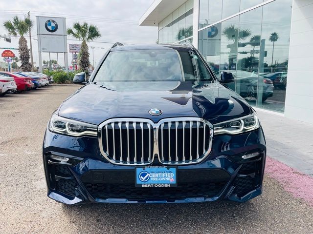 2022 BMW X7 xDrive40i