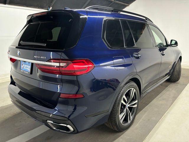 2022 BMW X7 xDrive40i