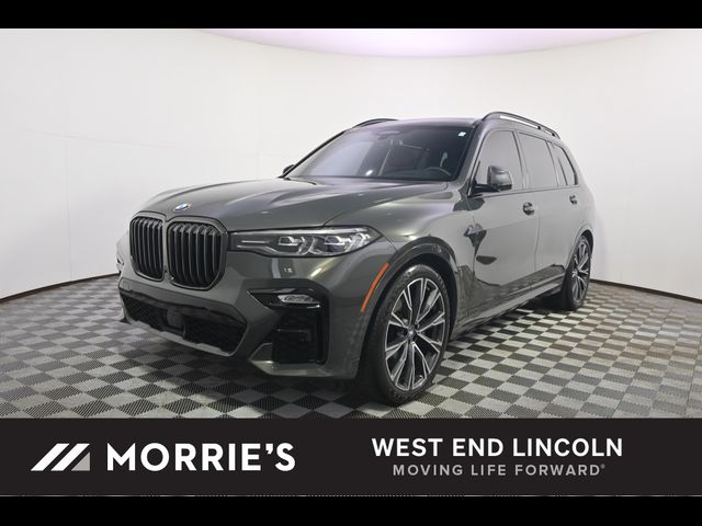 2022 BMW X7 xDrive40i