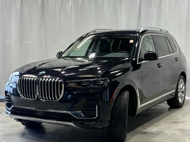 2022 BMW X7 xDrive40i