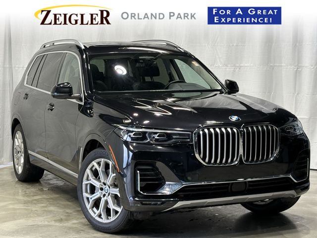 2022 BMW X7 xDrive40i