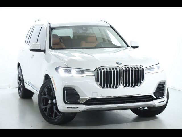 2022 BMW X7 xDrive40i