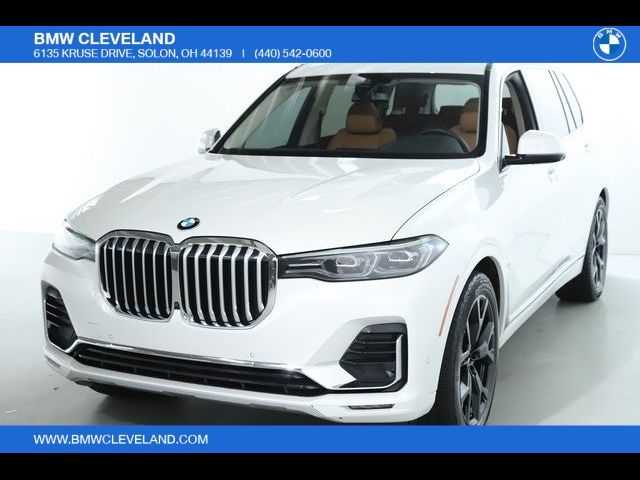 2022 BMW X7 xDrive40i