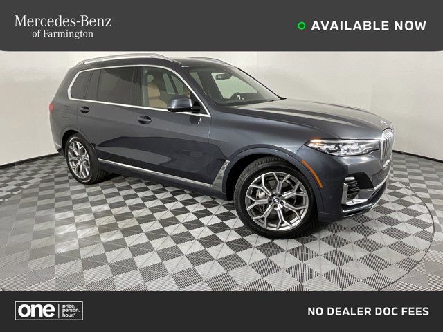 2022 BMW X7 xDrive40i