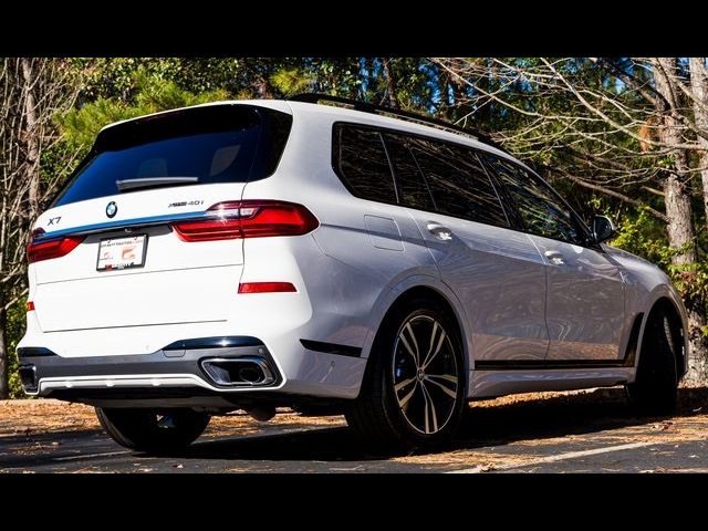 2022 BMW X7 xDrive40i