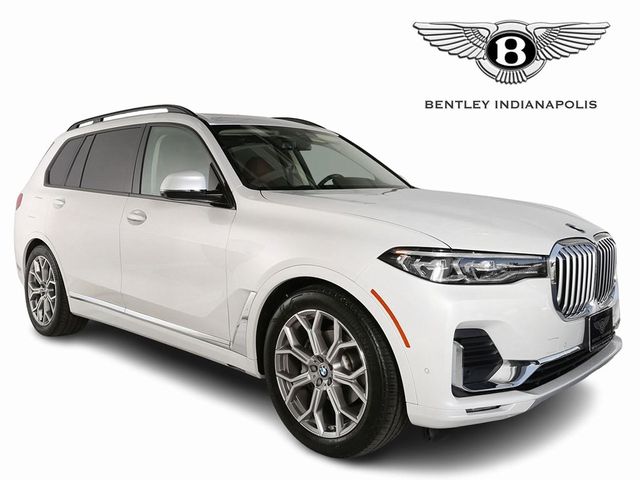 2022 BMW X7 xDrive40i