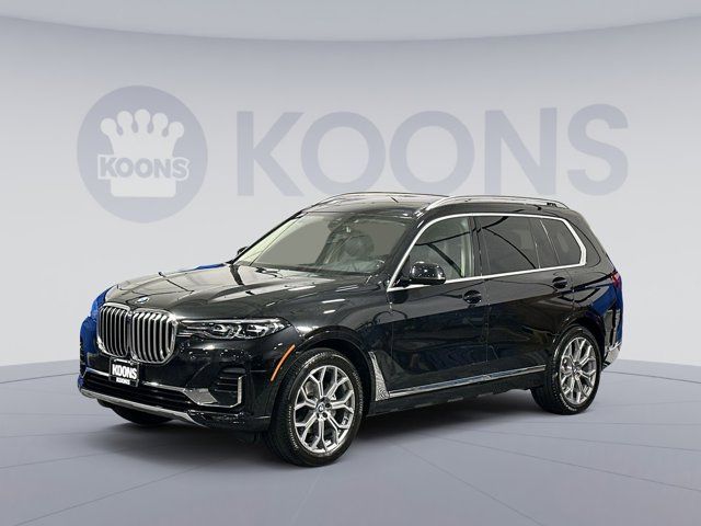 2022 BMW X7 xDrive40i