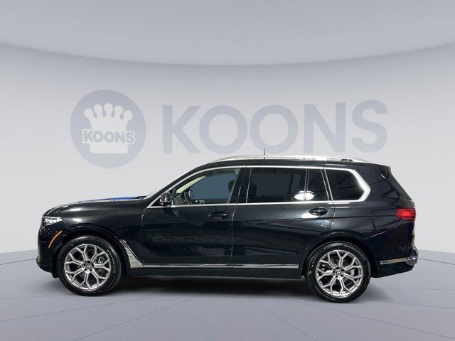 2022 BMW X7 xDrive40i