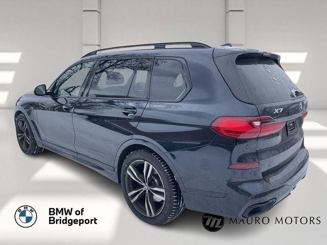 2022 BMW X7 xDrive40i