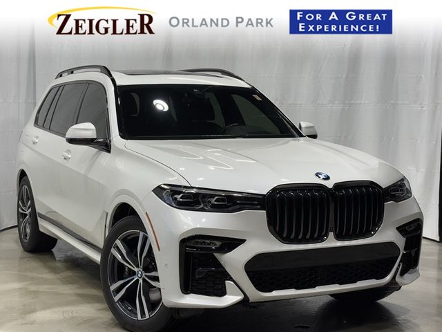 2022 BMW X7 xDrive40i