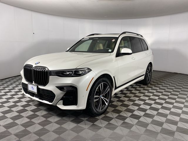 2022 BMW X7 xDrive40i